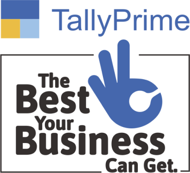Welcome to TallyPrime